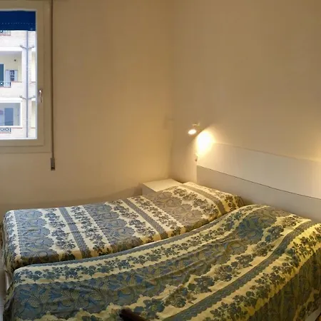 On The Adriatic Tra Venezia Ferrara E Ravenna Sulla Della Riviera Adriatica Apartment Llido Degli Estensi