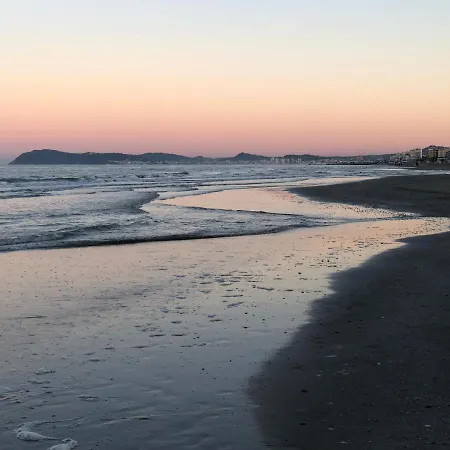 アパート On The Adriatic Tra Venezia Ferrara E Ravenna Sulla Della Riviera Adriatica