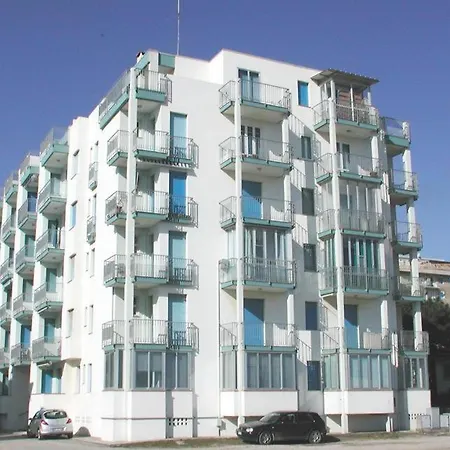 On The Adriatic Tra Venezia Ferrara E Ravenna Sulla Della Riviera Adriatica アパート *