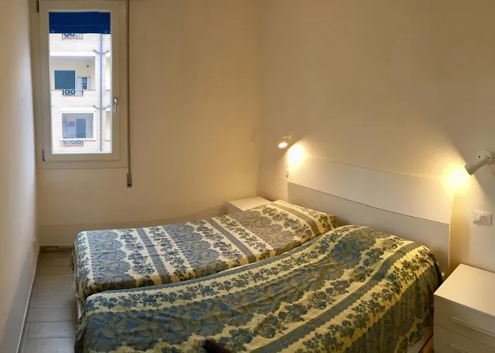 On The Adriatic Tra Venezia Ferrara E Ravenna Sulla Della Riviera Adriatica アパート リド・デッリ・エステンシ