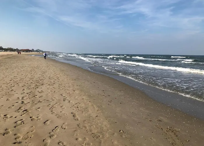 アパート On The Adriatic Tra Venezia Ferrara E Ravenna Sulla Della Riviera Adriatica リド・デッリ・エステンシ