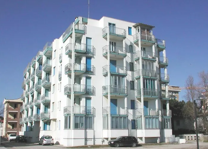 On The Adriatic Tra Venezia Ferrara E Ravenna Sulla Della Riviera Adriatica アパート *